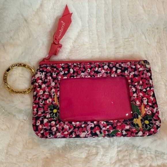 Simply Southern Mini Card Wallet Key Chain - Picture 10 of 12